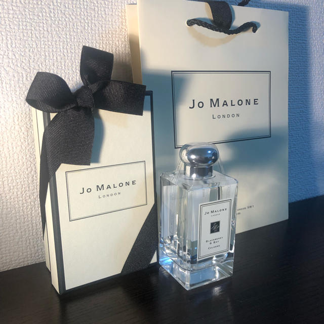 Jo Malone(ジョーマローン)のJO MALONE BLACKBERRY & BAY COLONE 100ml コスメ/美容の香水(ユニセックス)の商品写真