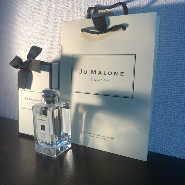 Jo Malone(ジョーマローン)のJO MALONE BLACKBERRY & BAY COLONE 100ml コスメ/美容の香水(ユニセックス)の商品写真