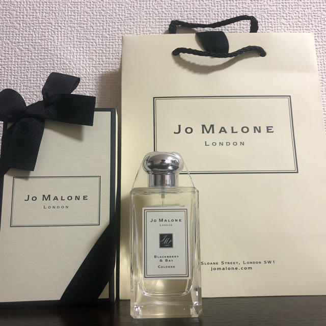Jo Malone(ジョーマローン)のJO MALONE BLACKBERRY & BAY COLONE 100ml コスメ/美容の香水(ユニセックス)の商品写真
