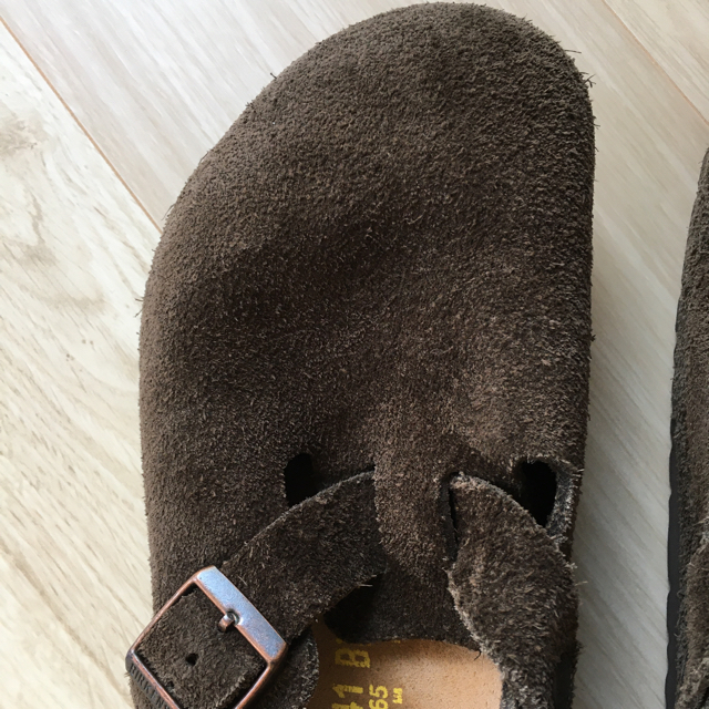 BIRKENSTOCK(ビルケンシュトック)のBIRKENSTOCK Boston 41 メンズの靴/シューズ(サンダル)の商品写真