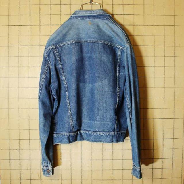 BIG YANKビッグヤンク 60s デニムジャケットM USA Gジャンdj6の