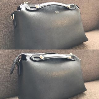 フェンディ(FENDI)のFENDI バイザウェイ バッグ(ショルダーバッグ)