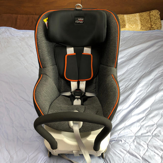 Britax-DUALFIX iSENSE　 ブリタックス　デュアルフィックス  アイセンス 全5色　チャイルドシート　 メーカー保証4年 - 7