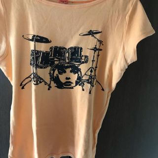 ヒステリックグラマー(HYSTERIC GLAMOUR)のヒステリックグラマーのＴシャツ(Tシャツ(半袖/袖なし))