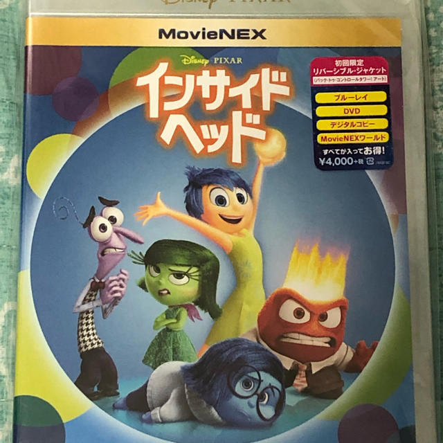 DVD4枚セットDVD 純正ケース