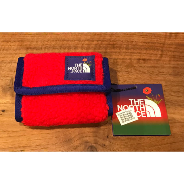 THE NORTH FACE(ザノースフェイス)のTHE NORTH FACE OK Base Camp Wallet メンズのファッション小物(折り財布)の商品写真