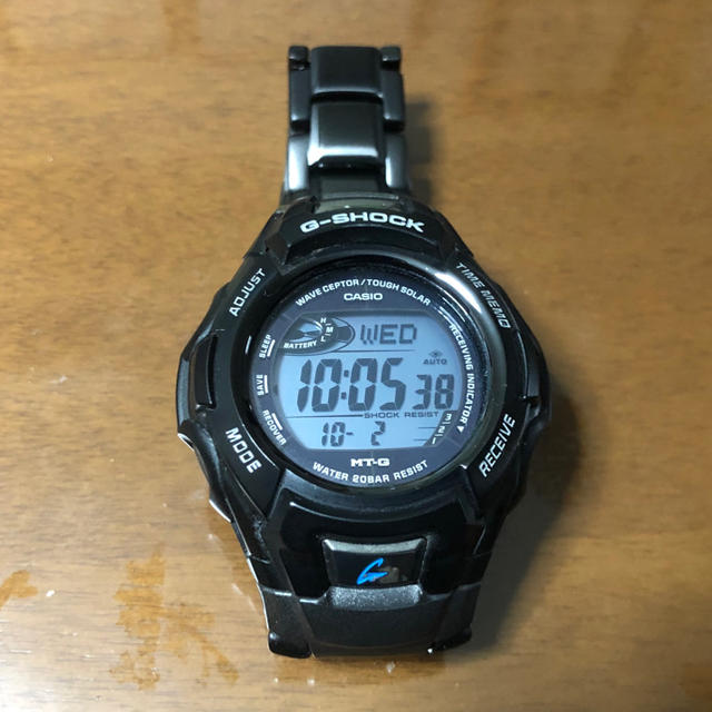 G-SHOCK - G-SHOCK・MTG-910DJ・電波ソーラー・美品の通販 by rinryosak425｜ジーショックならラクマ