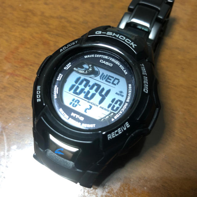 CASIO カシオ　G-SHOCK  MTG-910DJ