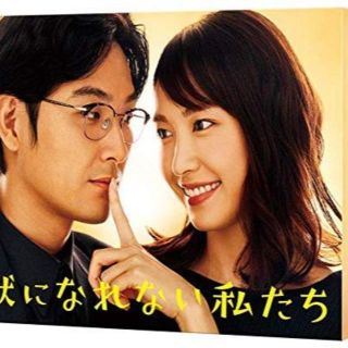 獣になれない私たち DVD-BOX 新垣 結衣, 松田 龍平(TVドラマ)