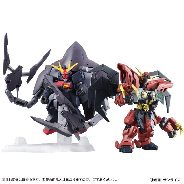 BANDAI(バンダイ)の機動戦士ガンダム MOBILE SUIT EX12 エンタメ/ホビーのおもちゃ/ぬいぐるみ(模型/プラモデル)の商品写真