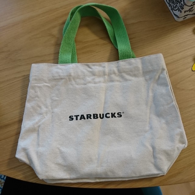 Starbucks Coffee(スターバックスコーヒー)のスターバックス トートバッグ レディースのバッグ(トートバッグ)の商品写真