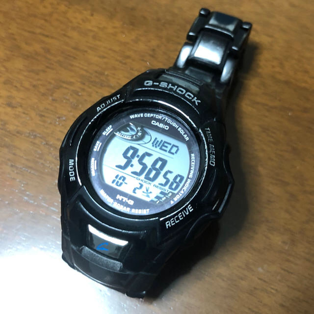 CASIO カシオ　G-SHOCK  MTG-910DJ