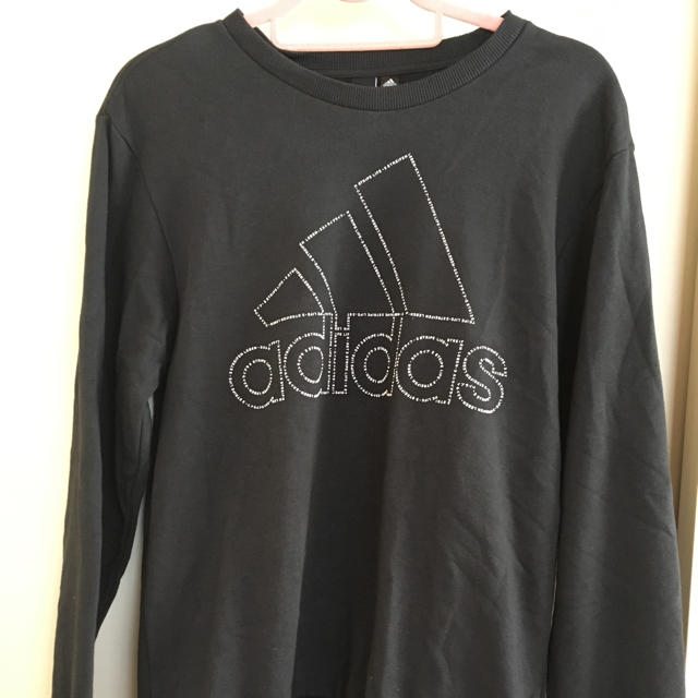 マルチ スウエツトシャツ adidas