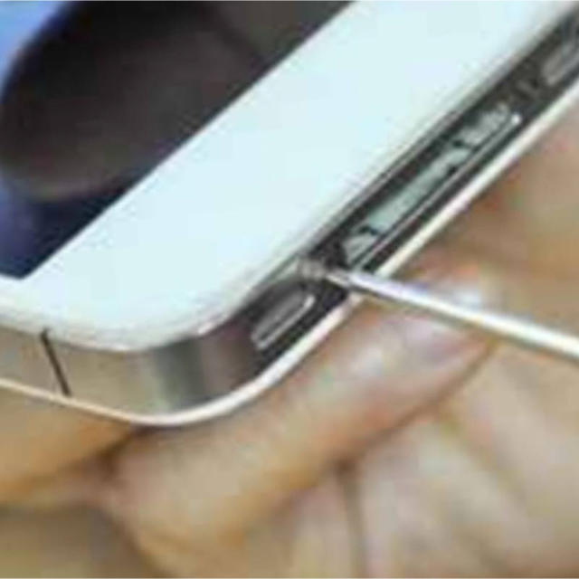携帯修理キット スマートフォン スマホ修理 工具 11点 交換 iPhone  スマホ/家電/カメラのスマートフォン/携帯電話(その他)の商品写真