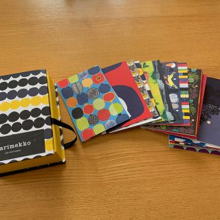 マリメッコ(marimekko)のマリメッコ ポストカード  50枚(写真/ポストカード)