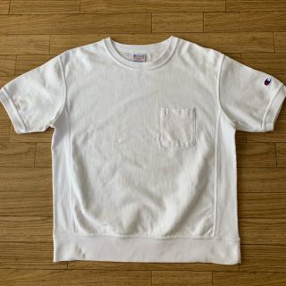 チャンピオン(Champion)のChampion 白無地Tシャツ(Tシャツ(半袖/袖なし))