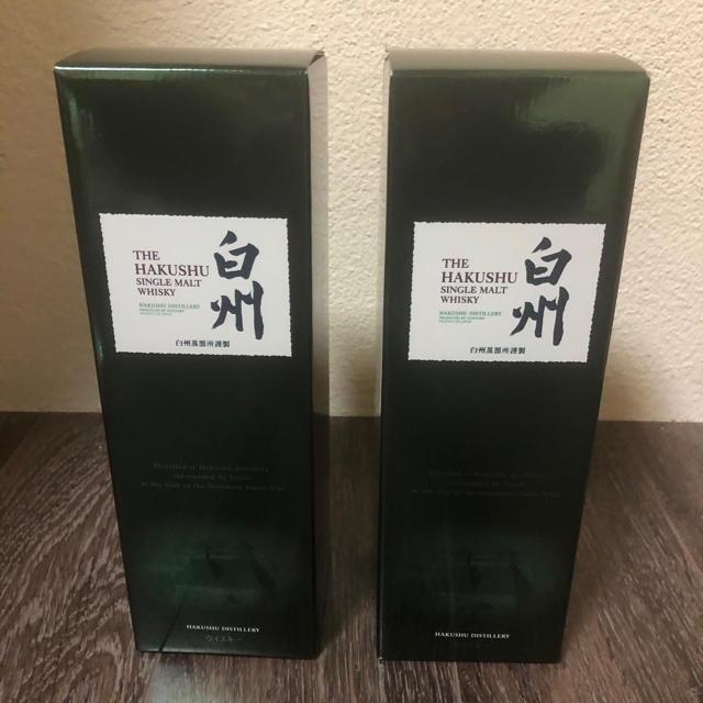 サントリー 白州 サントリー 白州