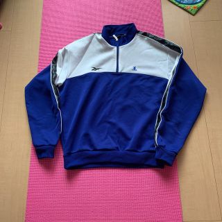 リーボック(Reebok)のジャージ上着Lサイズ(ジャージ)