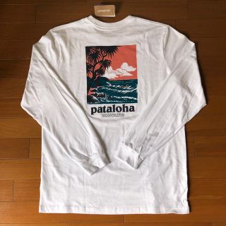 パタゴニア(patagonia)のPatagonia ハワイ限定PatalohaロンT(Tシャツ/カットソー(半袖/袖なし))