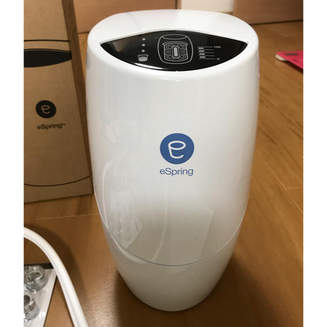 アムウェイ  eSpring浄水器Ⅱ