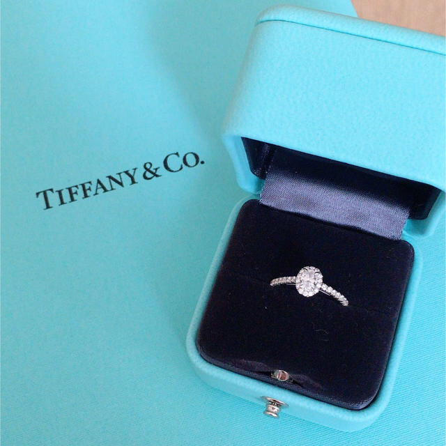 Tiffany & Co.(ティファニー)のTiffany ソレスト♡ ダイヤモンドリング レディースのアクセサリー(リング(指輪))の商品写真