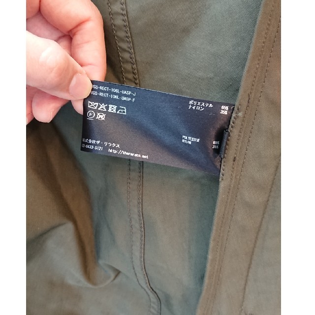 リラクス モッズコート サイズ38 リラクス モッズコート サイズ38