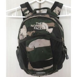 ザノースフェイス(THE NORTH FACE)のノースフェイスキッズリュック(リュックサック)