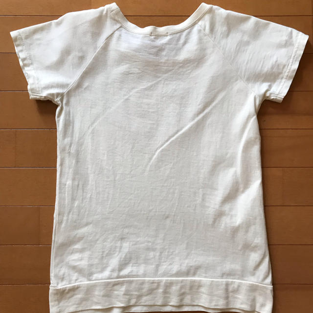 HusHush(ハッシュアッシュ)の半袖Tシャツ Lサイズ / Hushush レディースのトップス(Tシャツ(半袖/袖なし))の商品写真