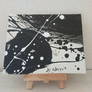 【最終値です】Ai Kabasawa アート(キャンバス・アクリル絵の具)   (アート/写真)