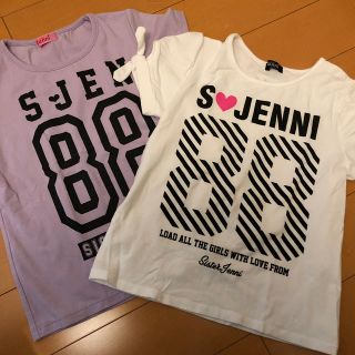 ジェニィ(JENNI)の専用！Jenni Ｔシャツ２枚セット(Tシャツ/カットソー)