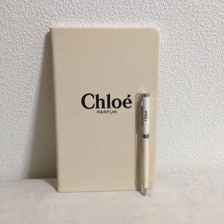 クロエ(Chloe)のクロエ★ノート・ボールペンセット(その他)