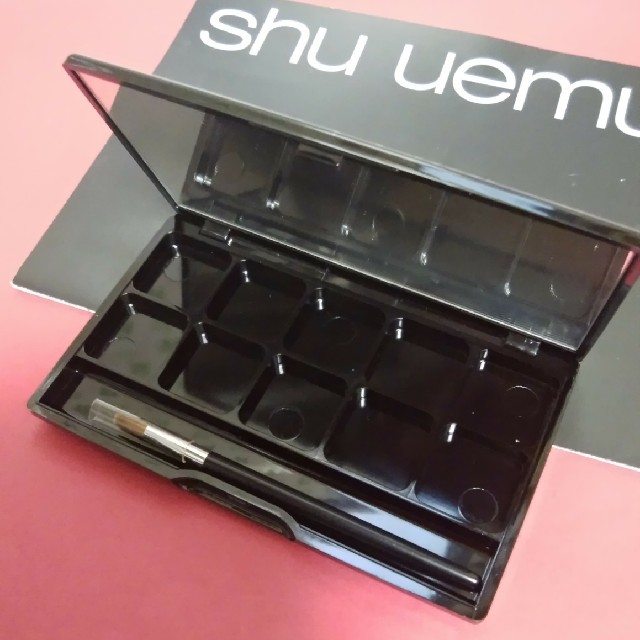 shu uemura - 【超レア·新品未使用】shu uemura リップケース♡リップブラシ付き♡の通販 by ﾐﾙｸﾃｨｰ's shop