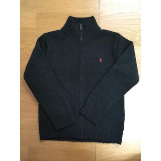 ラルフローレン(Ralph Lauren)のラルフローレン子供セータージャケット(ニット)