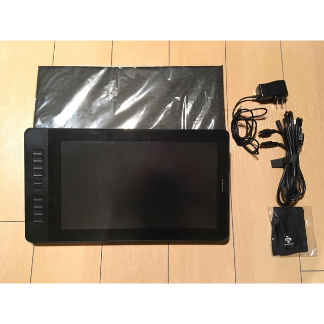 GAOMON PD1560 液晶タブレット