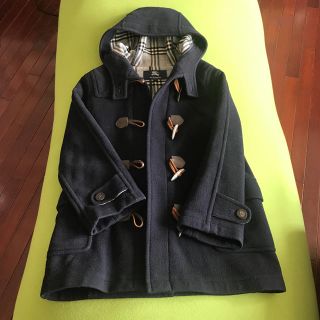 バーバリー(BURBERRY)の150センチBurberryダッフルコート(コート)