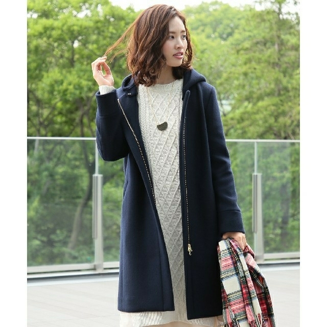 B:MING LIFE STORE by BEAMS - JunJun様専用✨BEAMS / PECOラム フード
