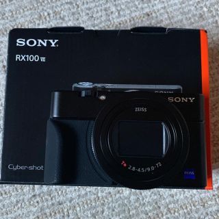 ソニー(SONY)のSONY RX100 M7(コンパクトデジタルカメラ)