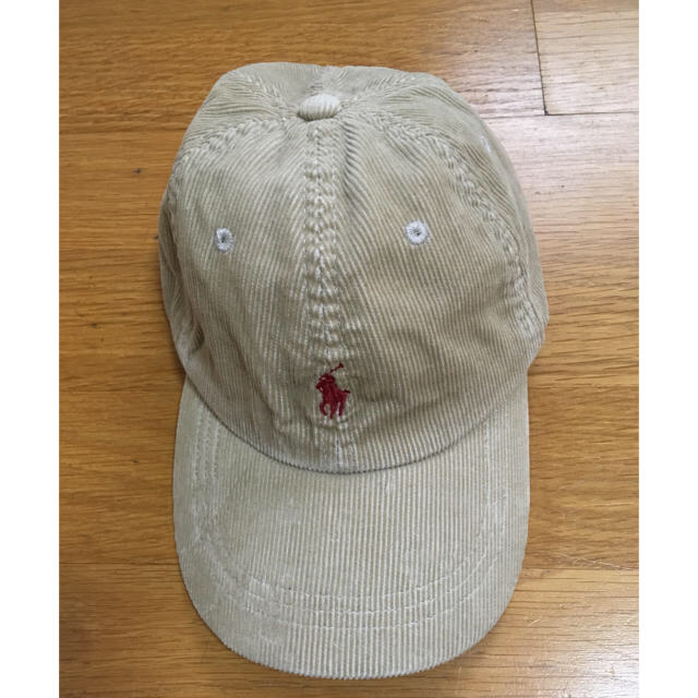 POLO RALPH LAUREN(ポロラルフローレン)のラルフローレン子供キャップ帽 キッズ/ベビー/マタニティのこども用ファッション小物(帽子)の商品写真