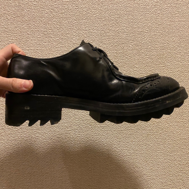 PRADA シャークソール