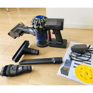 ダイソン(Dyson)のダイソン ハンディクリーナー DC61MH(掃除機)