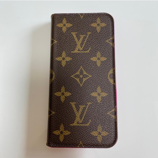 LOUIS VUITTON - ルイヴィトン　iphone Xケースの通販