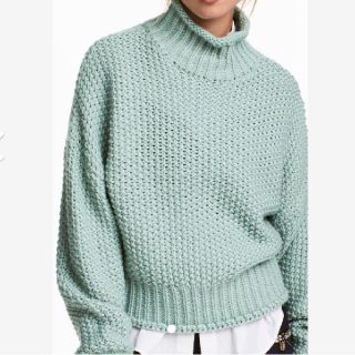 エイチアンドエム(H&M)のH&M チャンキーニット(ニット/セーター)