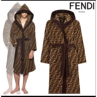 フェンディ(FENDI)の★日本未入荷★ FENDI マルチカラーバスローブ　フェンディ(その他)