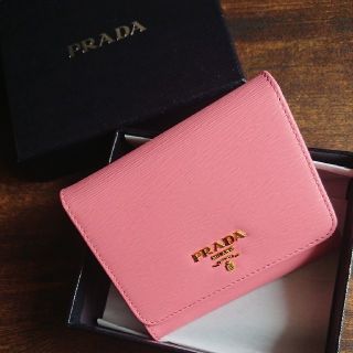 プラダ(PRADA)のPRADA 財布  未使用 (財布)