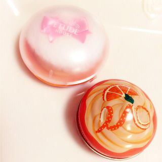 エチュードハウス(ETUDE HOUSE)のほぼ未使用エチュードハウスチーク２点(チーク)