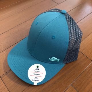 パタゴニア(patagonia)のPatagonia スモールフライグフィッシュキャップ(キャップ)