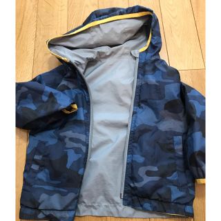 ギャップ(GAP)のGAP ウインドブレーカー 100 110 3T リバーシブル(ジャケット/上着)