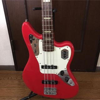 フェンダー(Fender)の Fender Japan/JAGUAR BASS(エレキベース)