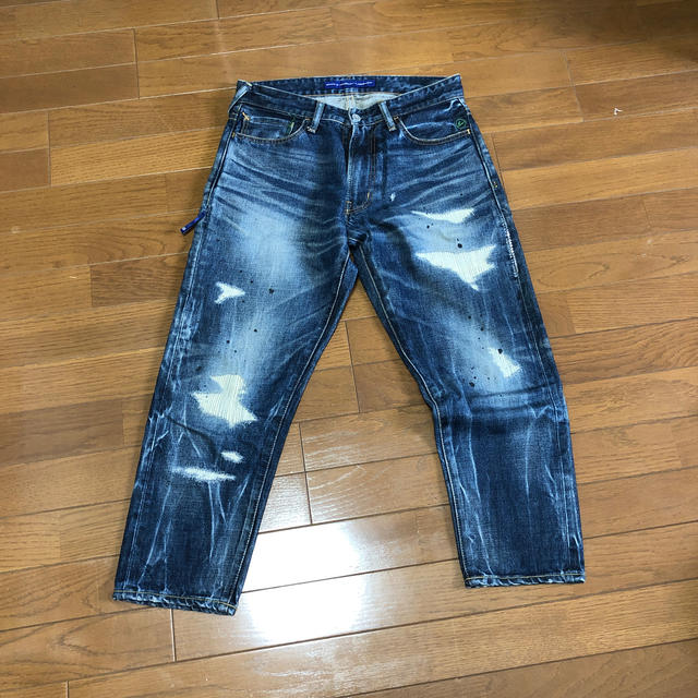 FRAGMENT(フラグメント)のdenim by vanquish fragment ジーンズ メンズのパンツ(デニム/ジーンズ)の商品写真