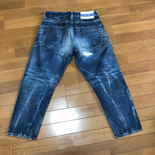 FRAGMENT(フラグメント)のdenim by vanquish fragment ジーンズ メンズのパンツ(デニム/ジーンズ)の商品写真